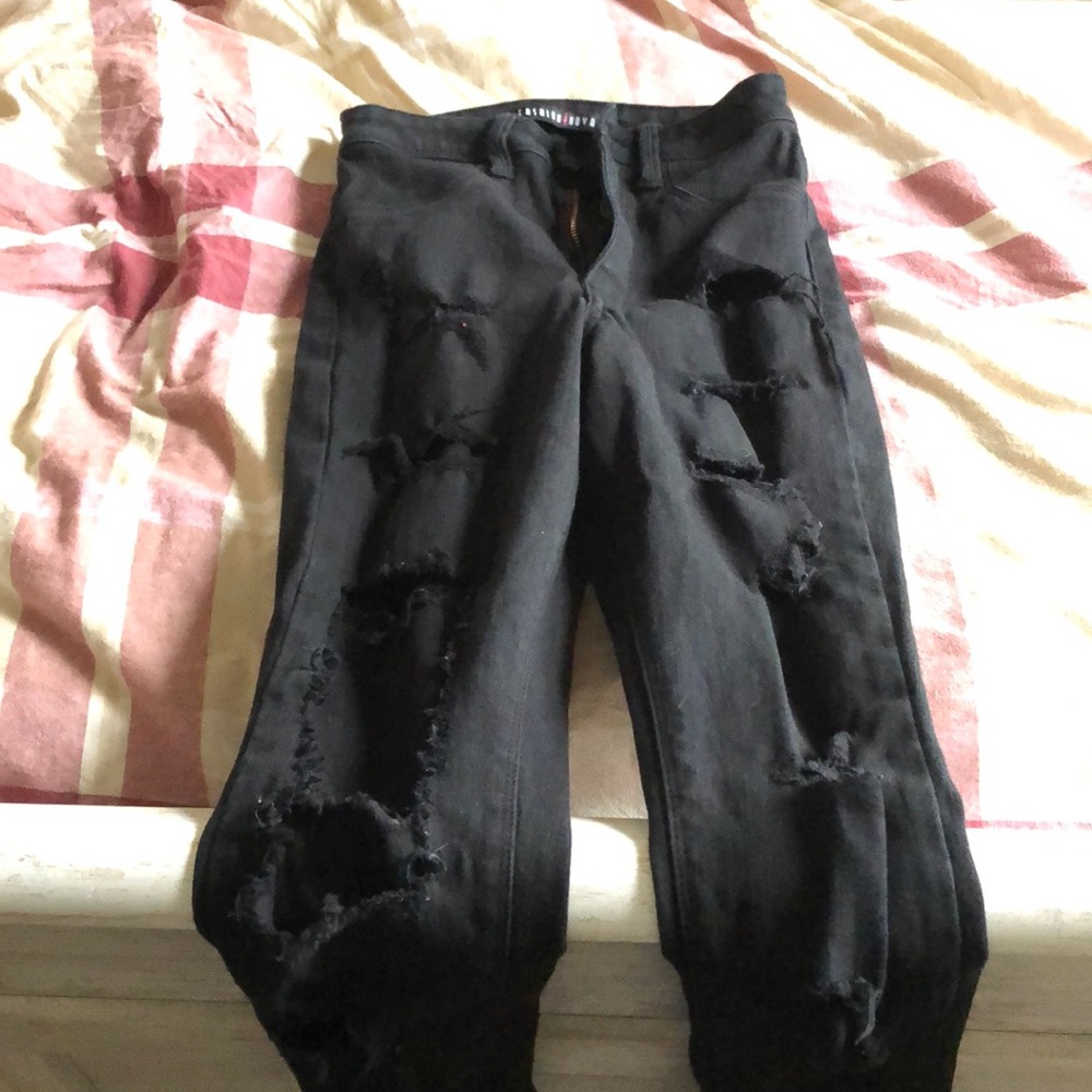 Fashion Nova Jeans